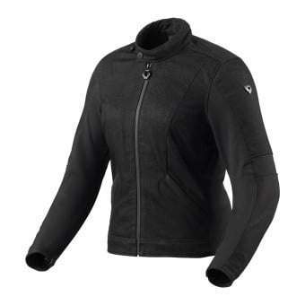 Blouson Moto REV'IT Elin Ladies Noir