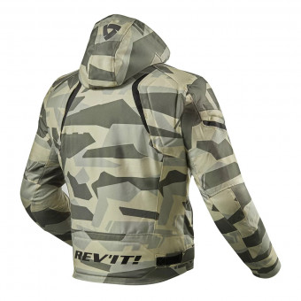 REV'IT Flare 2 Camo Vert Clair