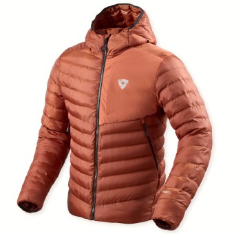 Blouson Moto REV'IT Fremantle Burgundy Red