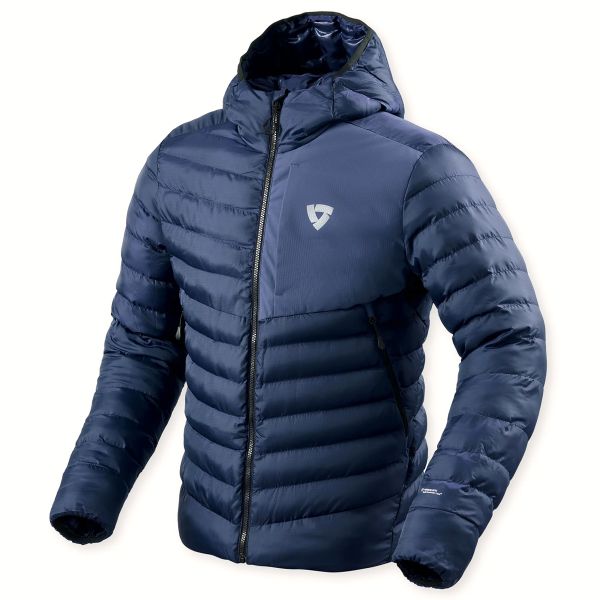 Blouson Moto REV'IT Fremantle Dark Blue