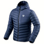 Blouson Moto REV'IT Fremantle Dark Blue