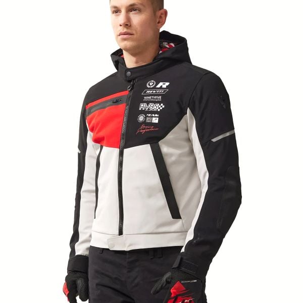 REV'IT Haste H2O Black Blue