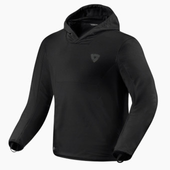 Blouson Moto REV'IT Hoodie Andon Black