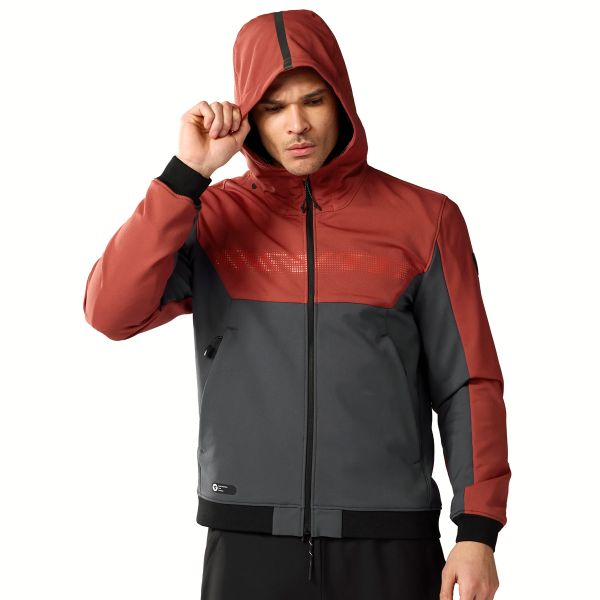 REV'IT Hoodie Parabolica 2 Black