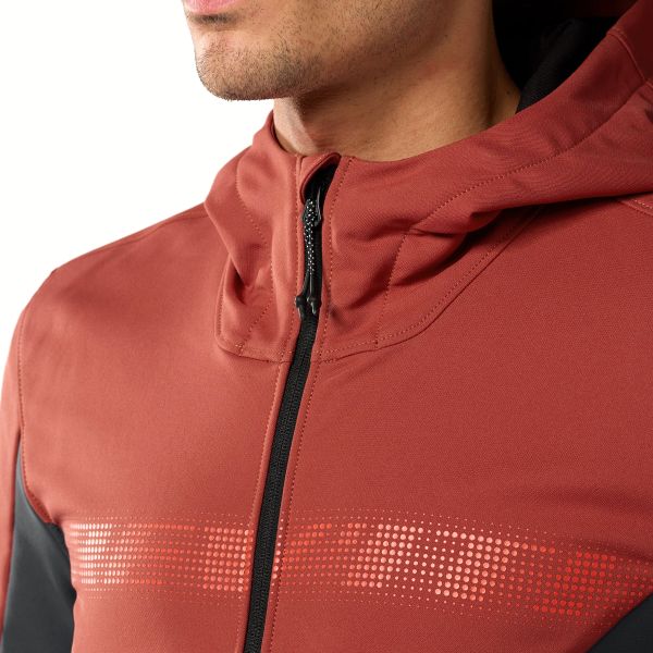 REV'IT Hoodie Parabolica 2 Black