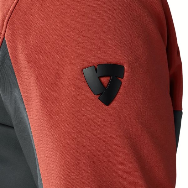 REV'IT Hoodie Parabolica 2 Sand