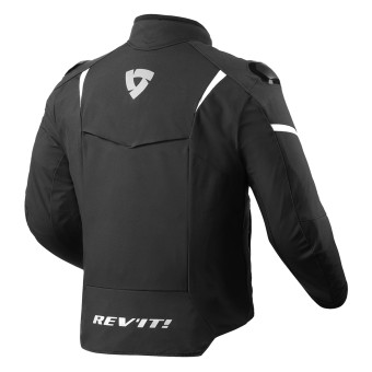 REV'IT Hyperspeed 2 H2O Noir Blanc