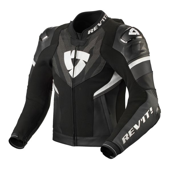 Blouson Moto REV'IT Hyperspeed 2 Pro Noir Anthracite