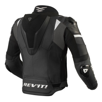 REV'IT Hyperspeed 2 Pro Noir Anthracite