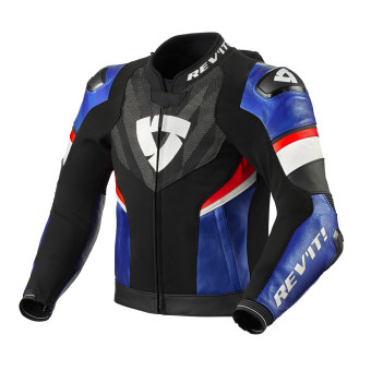 Blouson Moto REV'IT Hyperspeed 2 Pro Noir Bleu