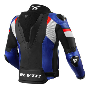 REV'IT Hyperspeed 2 Pro Noir Bleu