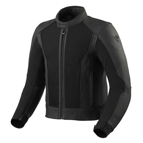 Blouson Moto REV'IT Ignition 4 H2O Noir Blouson Moto REV'IT Ignition 4 H2O Noir