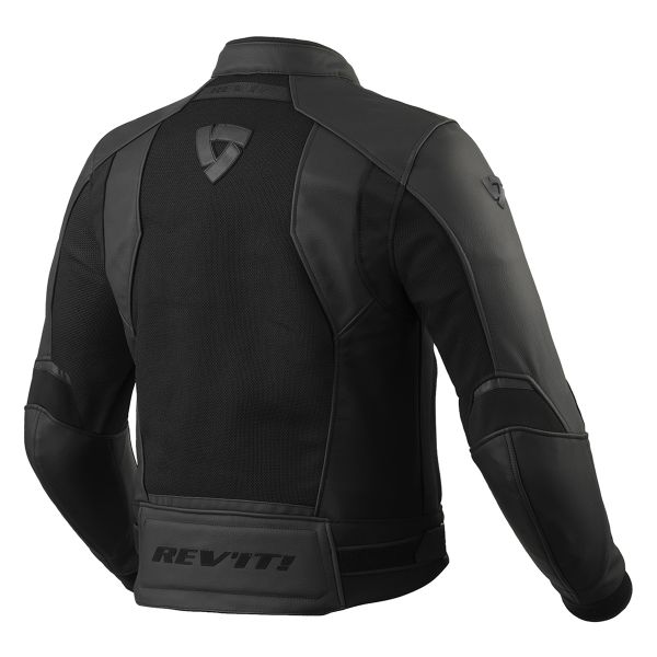 REV'IT Ignition 4 H2O Noir