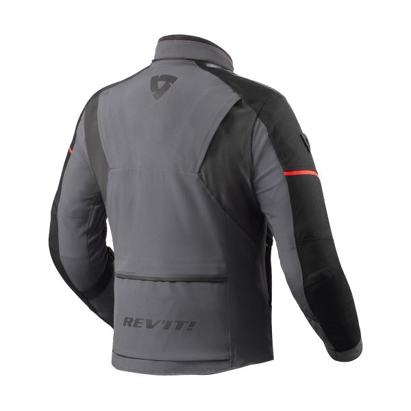 REV'IT Inertia H2O Gris Noir
