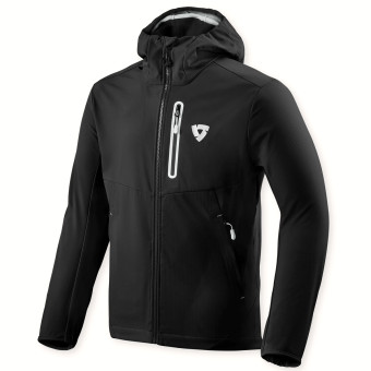 Blouson Moto REV'IT Jerry Black Blouson Moto REV'IT Jerry Black
