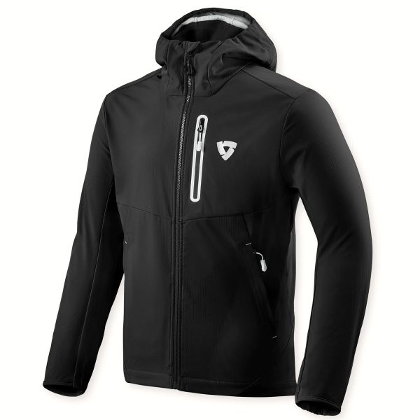 Blouson Moto REV'IT Jerry Black