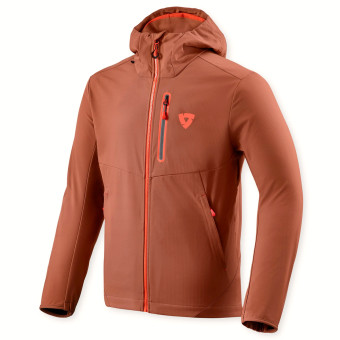 Blouson Moto REV'IT Jerry Burgundy Red