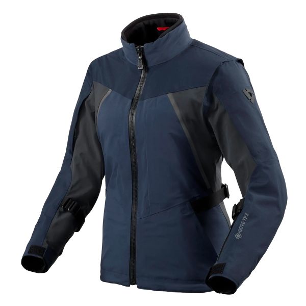 Blouson Moto REV'IT Lamina GTX Ladies Blue Blouson Moto REV'IT Lamina GTX Ladies Blue