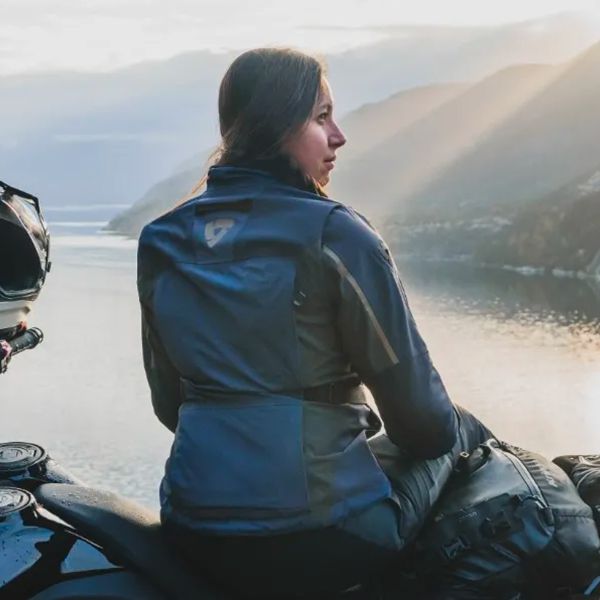 REV'IT Lamina GTX Ladies Blue