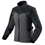 Blouson Moto REV'IT Lamina GTX Ladies Grey Black