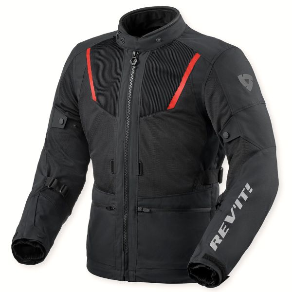 Blouson Moto REV'IT Levante 2 H2O Dark Grey