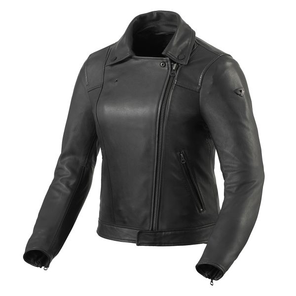 Blouson Moto REV'IT Liv Ladies Noir