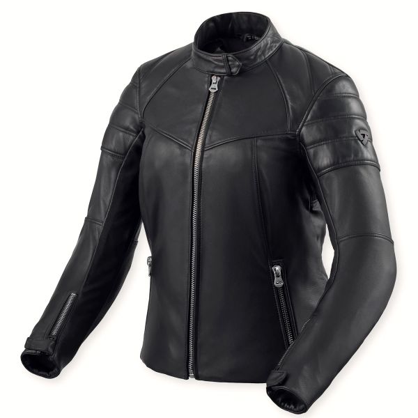 Blouson Moto REV'IT London Ladies Black