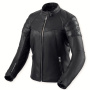 Blouson Moto REV'IT London Ladies Black