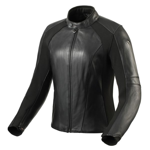 Blouson Moto REV'IT Maci Ladies Noir