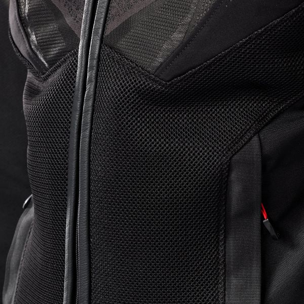 REV'IT Mantis 3 H2O Black Red