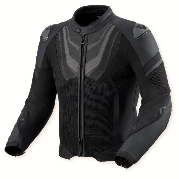 Blouson Moto REV'IT Mantis 3 H2O Black