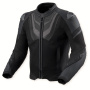 Blouson Moto REV'IT Mantis 3 H2O Black