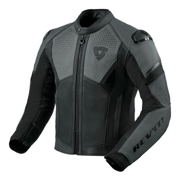 Blouson Moto REV'IT Matador Black Anthracite Blouson Moto REV'IT Matador Black Anthracite