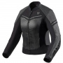 Blouson Moto REV'IT Median Ladies Black Anthracite