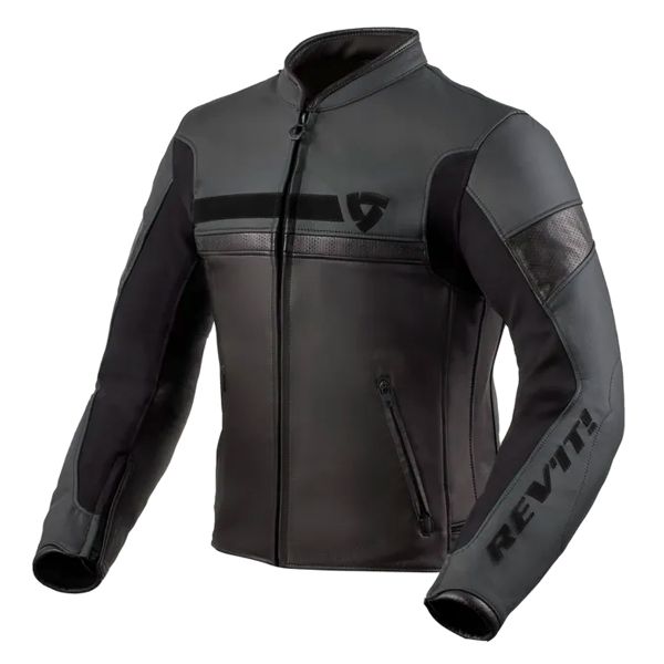 Blouson Moto REV'IT Mile Black Blouson Moto REV'IT Mile Black