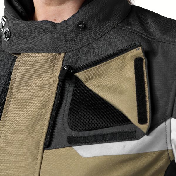 REV'IT Outback 4 H2O Ladies Green Anthracite