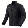Blouson Moto REV'IT Overshirt Tracer Air 3 Black