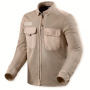Blouson Moto REV'IT Overshirt Tracer Air 3 Sand