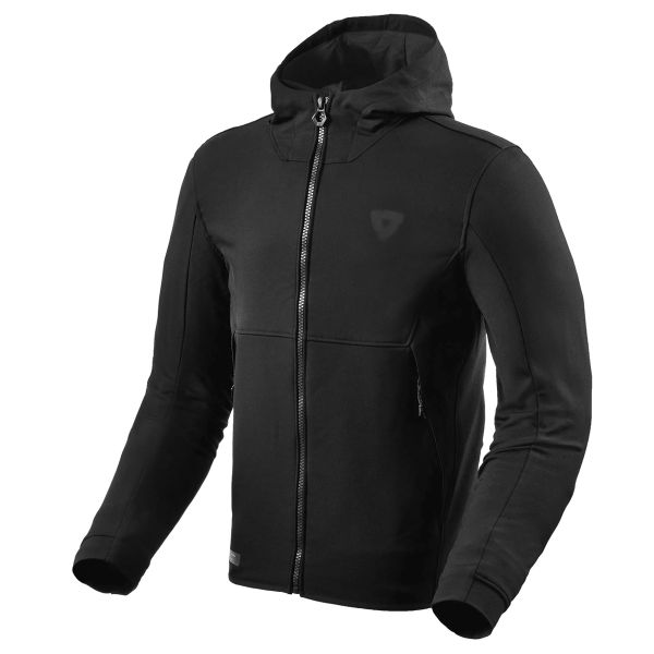 Blouson Moto REV'IT Parabolica Black