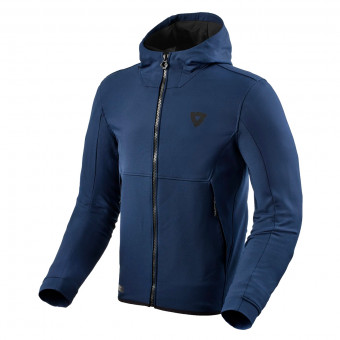 Blouson Moto REV'IT Parabolica Dark Blue