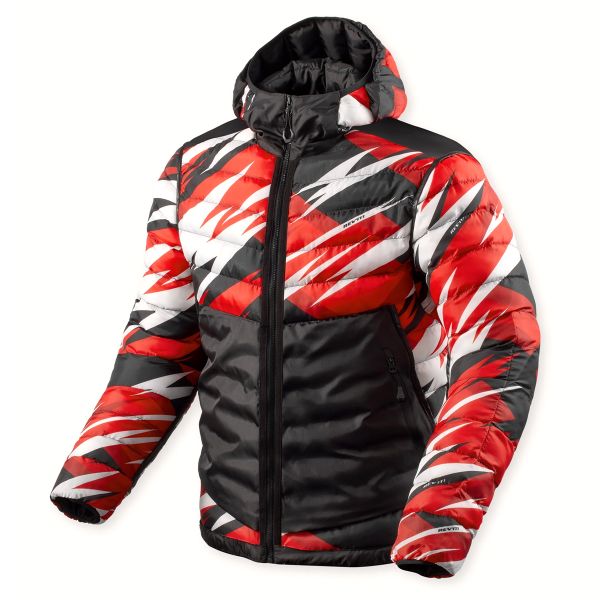 REV'IT Payload Black Red