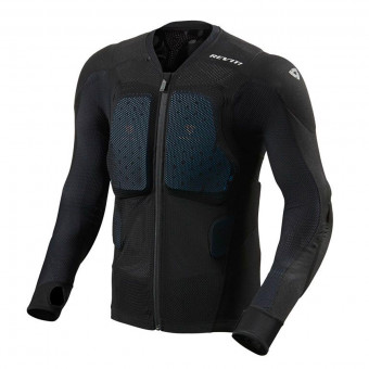 Blouson Moto REV'IT Proteus Noir
