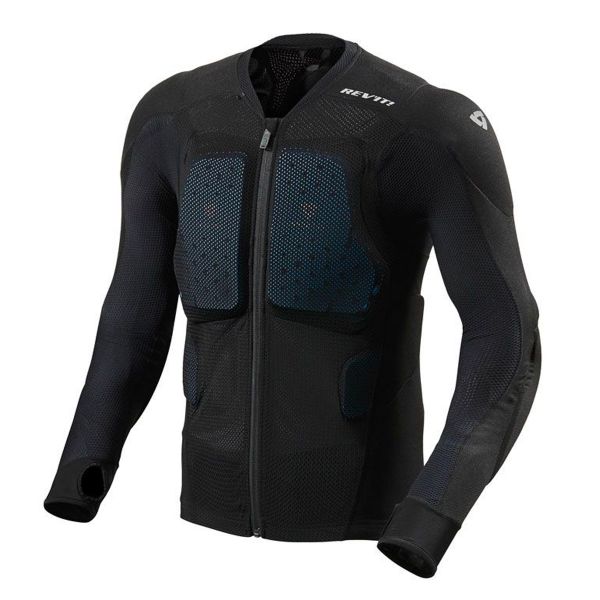 Blouson Moto REV'IT Proteus Noir Blouson Moto REV'IT Proteus Noir