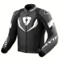 Blouson Moto REV'IT Quantum 3 Black Anthracite