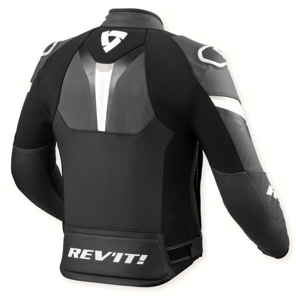 REV'IT Quantum 3 Black Anthracite