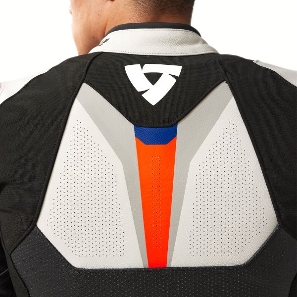 REV'IT Quantum 3 Black Anthracite