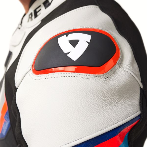 REV'IT Quantum 3 Black Light Grey