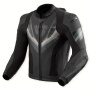 Blouson Moto REV'IT Quantum 3 Pro Black Anthracite