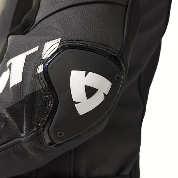 REV'IT Quantum 3 Pro Black Red