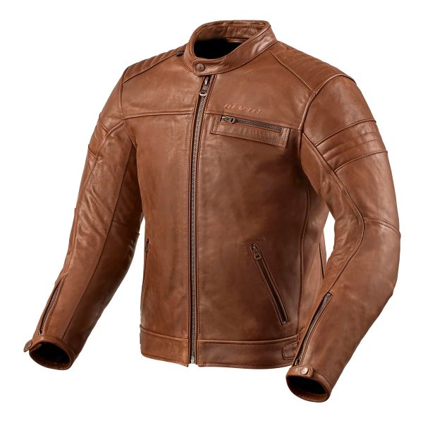 Blouson Moto REV'IT Restless Brown